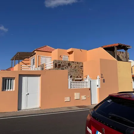 Casa Vistabella Nyaraló Costa Calma