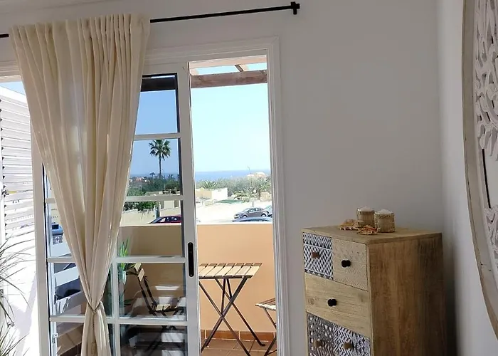 Nyaraló Casa Vistabella Costa Calma