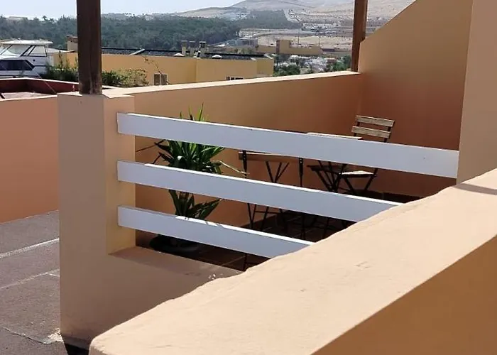 Nyaraló Casa Vistabella Costa Calma