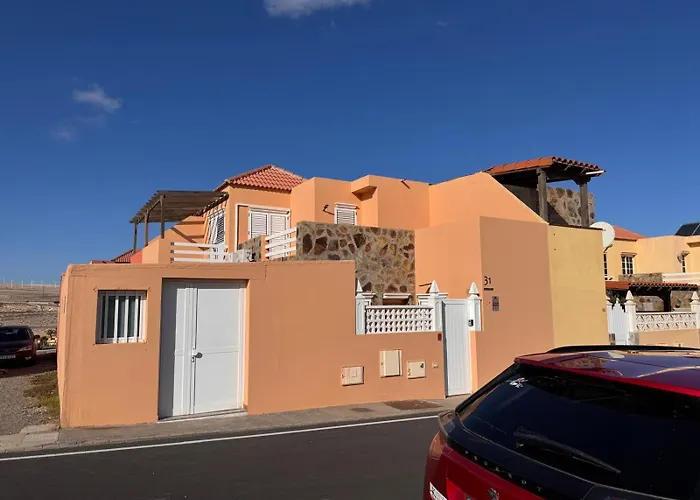 Casa Vistabella Nyaraló Costa Calma