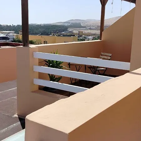 Semesterbostad Casa Vistabella Costa Calma