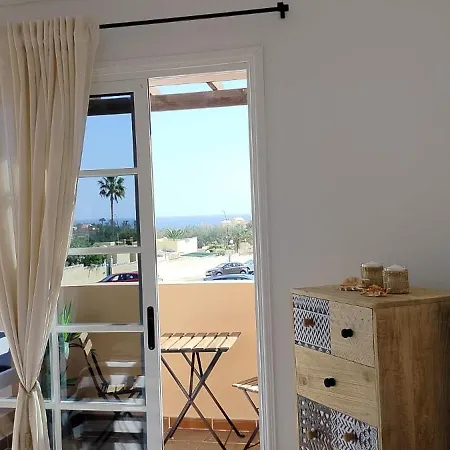 Дом отдыха Casa Vistabella Коста Калма
