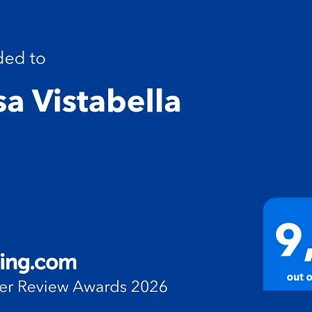 Casa Vistabella Κόστα Κάλμα